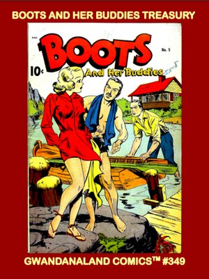 cover image of Boots and Her Buddies Treasury